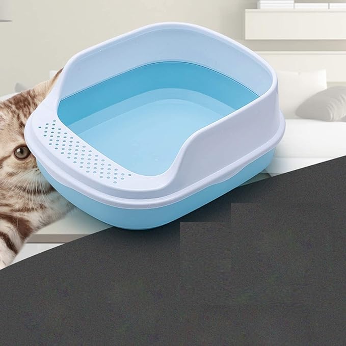 Pets Empire Cat Litter Tray with Scoop